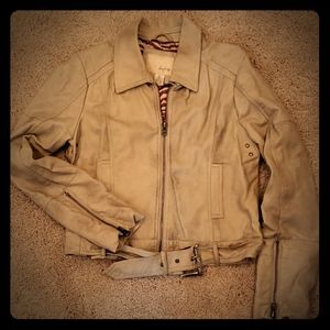 Daytrip faux leather jacket from Buckle
